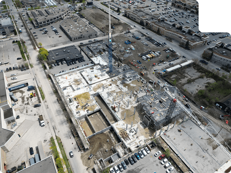 Warehouse Earthworks & Ground Stabilization