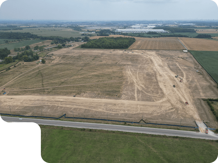 Subdivision Infrastructure Development